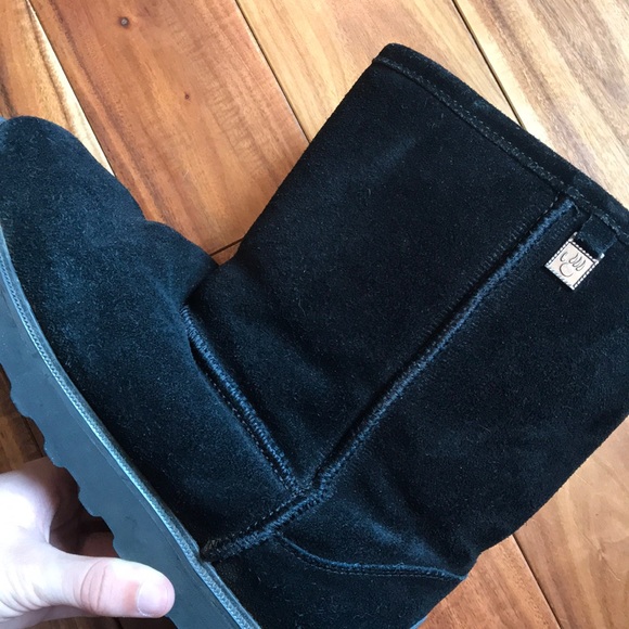 black bear paw size nine boots - Picture 5 of 8